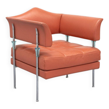 Hydra Sirius armchair by Luca Scacchetti for Poltrona Frau