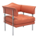 Fauteuil Hydra Sirius par Luca Scacchetti pour Poltrona Frau