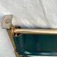 Vintage folding rolling trolley