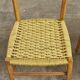 Pair of Italian chairs