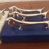 Vintage knife holder.