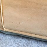 2-seater alcantara sofa