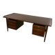 Palisander Executive Desk by Arne Vodder for Sibast 1960s