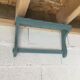 Old wall shelf
