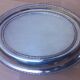 James Dixon & Sons Sheffield silver-plated serving dish, 1958