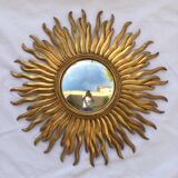Mirror Sun eye of witch diameter 55 cm