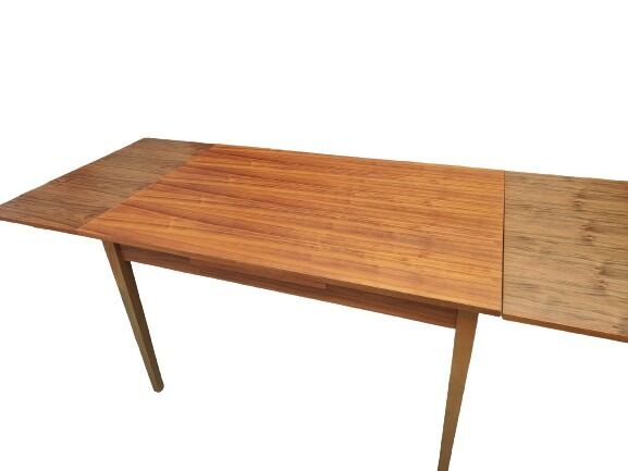 Mid century dining table