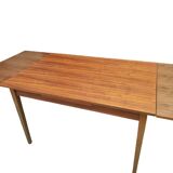 Mid century dining table