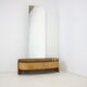 Art deco mirror Czechoslovakia 1937