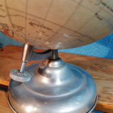 Terrestrial globe Taride 1950s