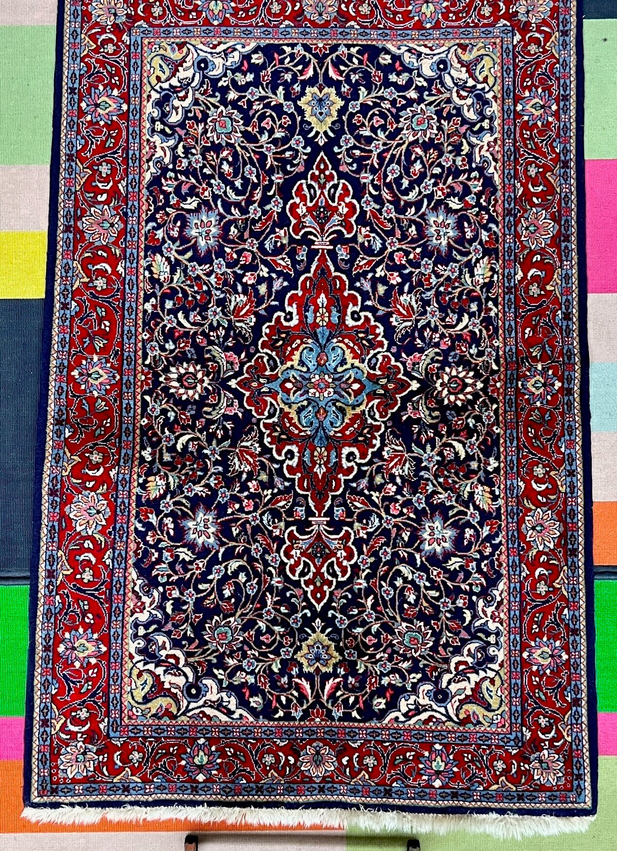 Persian carpet handmade