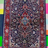 Persian carpet handmade