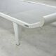 White Cleopatra Sofa / Daybed Designed for Auping by A.R. Cordemeijer, 50s