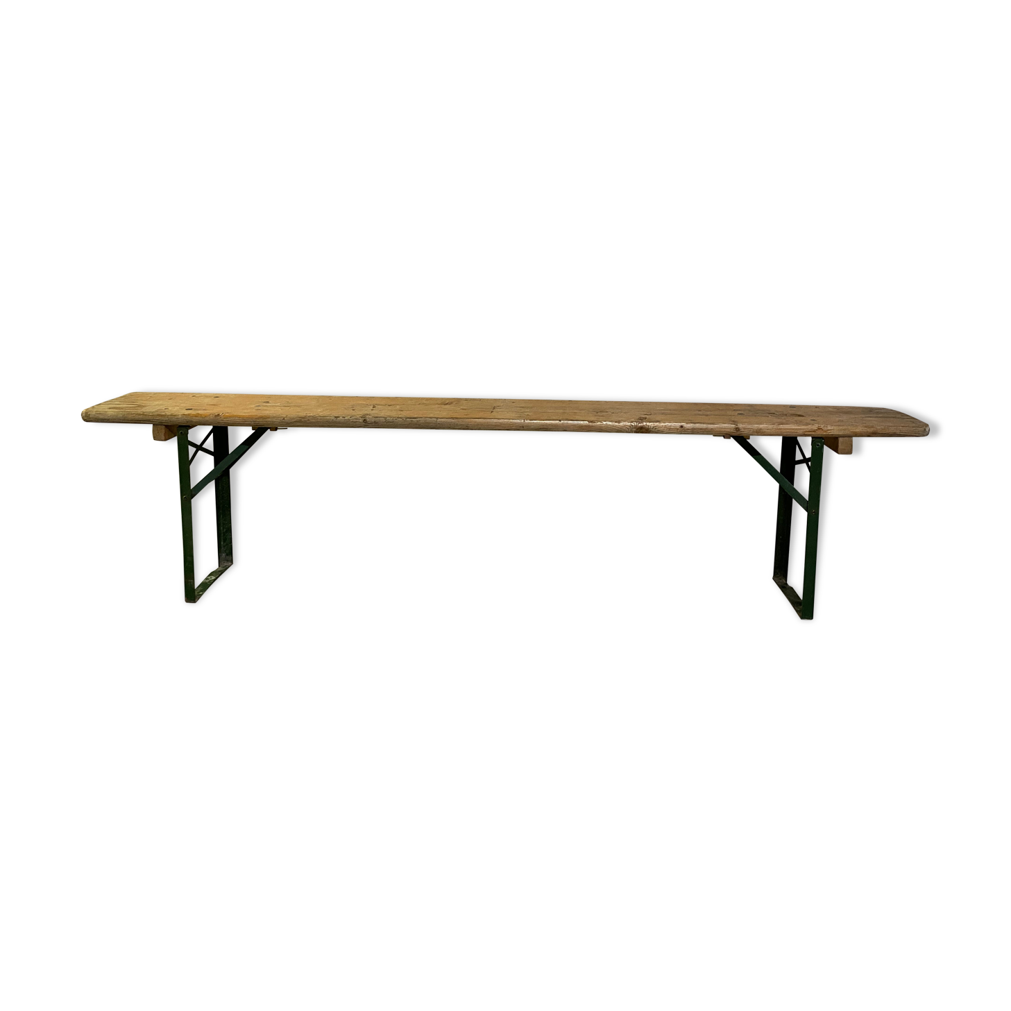 Guinguette bench