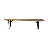 Guinguette bench