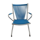 Scoubidou children's chair