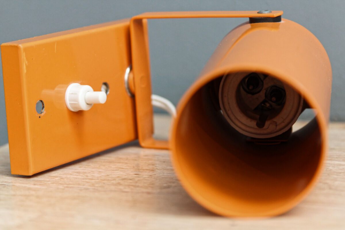 Vintage Lita wall lamp