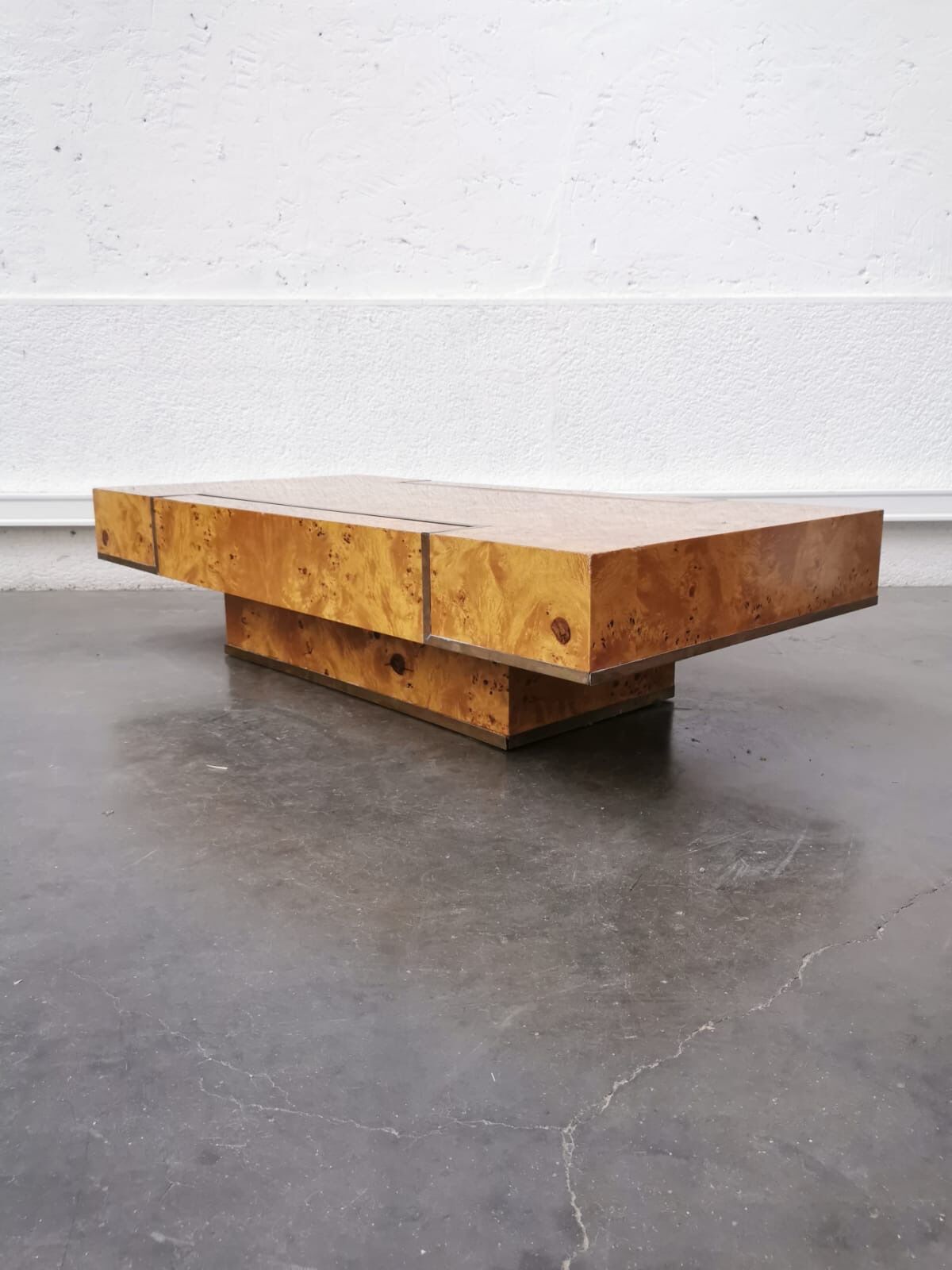 Table basse Jean Claude Mahey