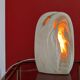 Cave lamp in Chavigny stone - Arsène Galisson