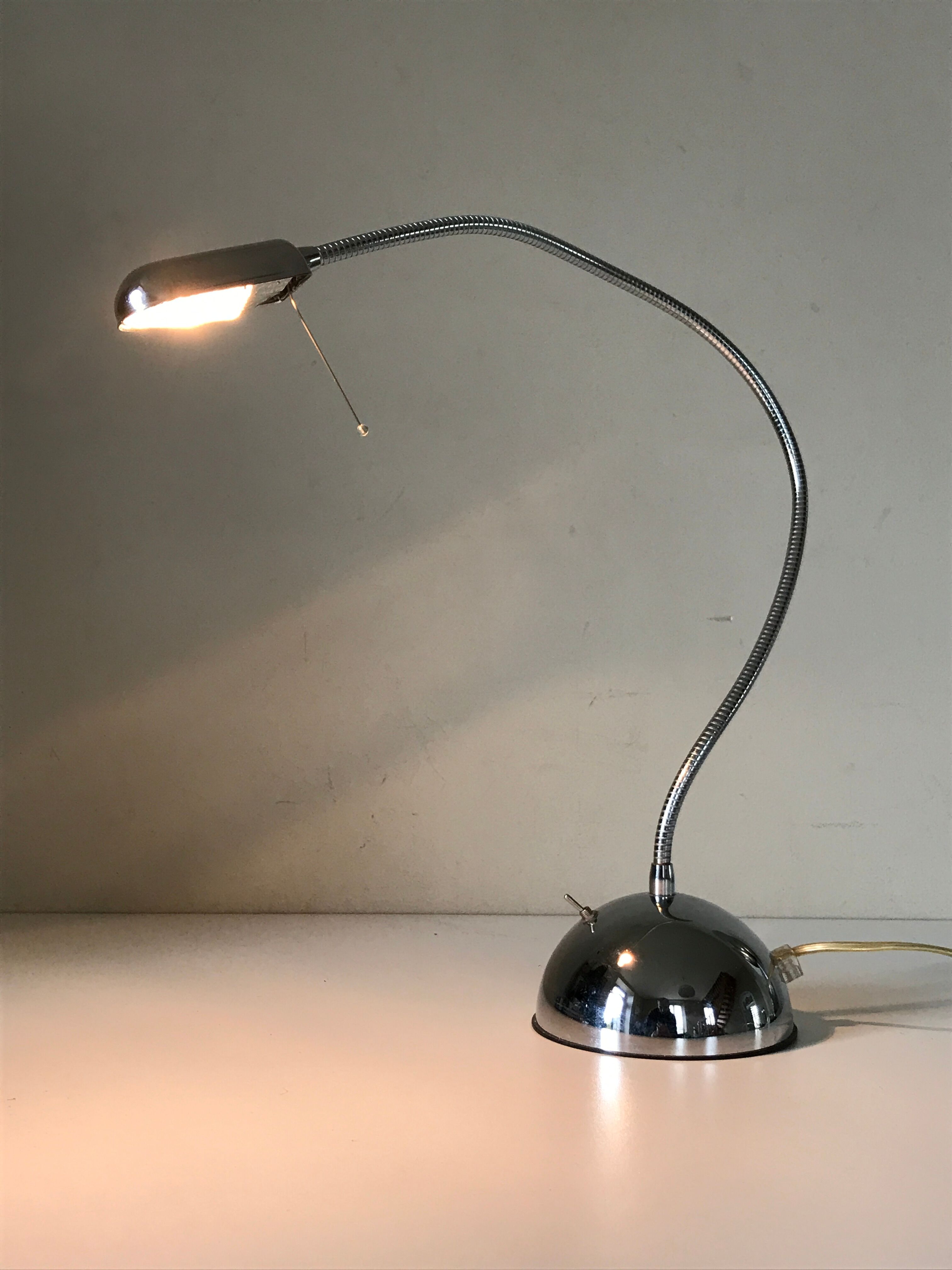 Design Bilumen lamp 80s