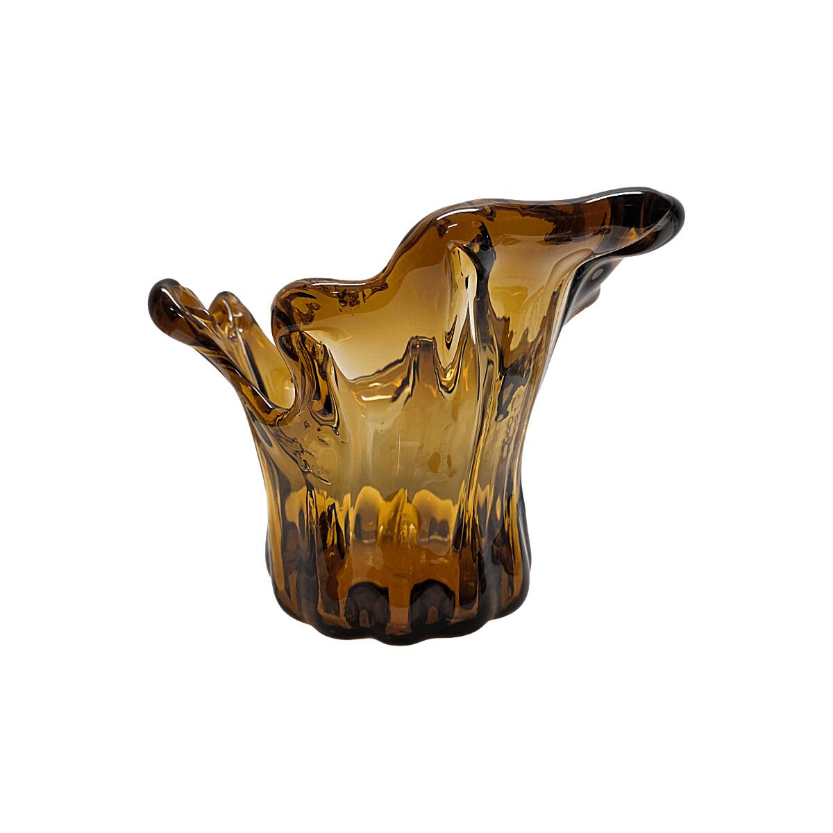 Vintage "Splash Art" vase