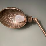 Vintage table lamp, industrial spirit