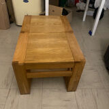 Scandinavian bedside table