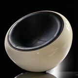 "Eggpod Ball" armchair Aarnio