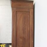 Large curtain filing cabinet