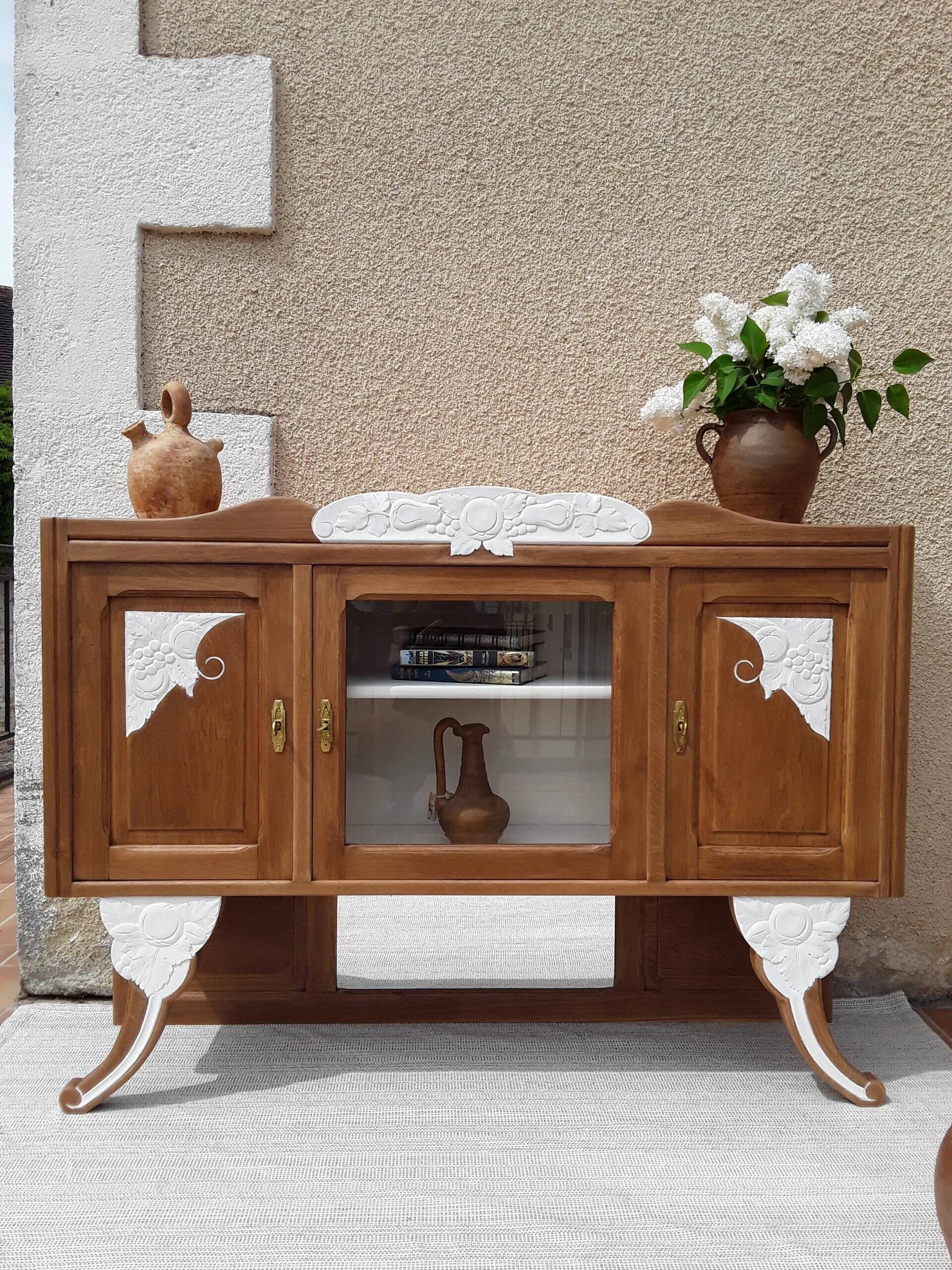 Buffet de maître art déco - Le Raisin d'Or