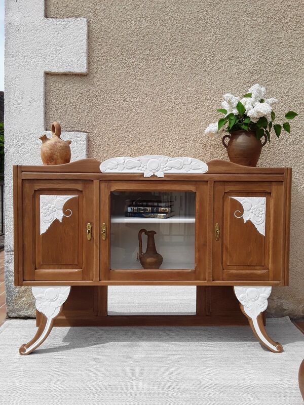Buffet de maître art déco - Le Raisin d'Or
