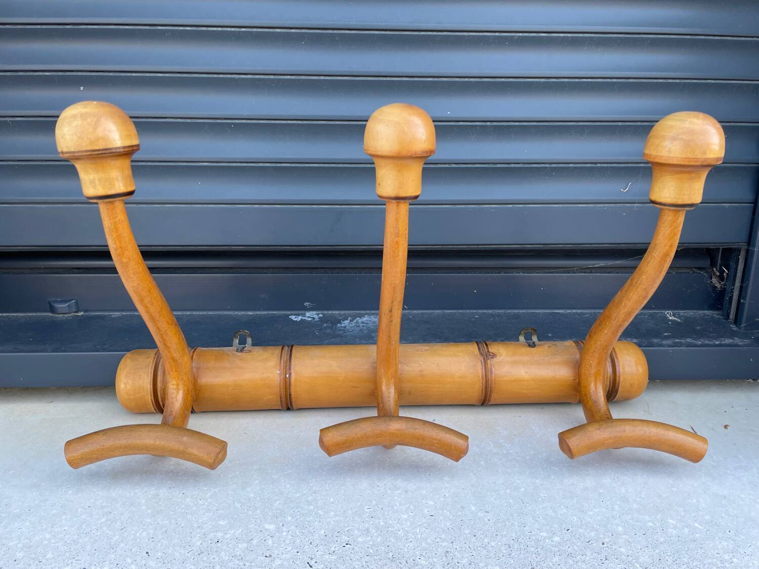 Vintage coat racks