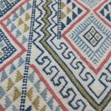 Hand-woven rugs in pure wool