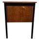 Vintage Desk 1960s Design Workspace with drawers