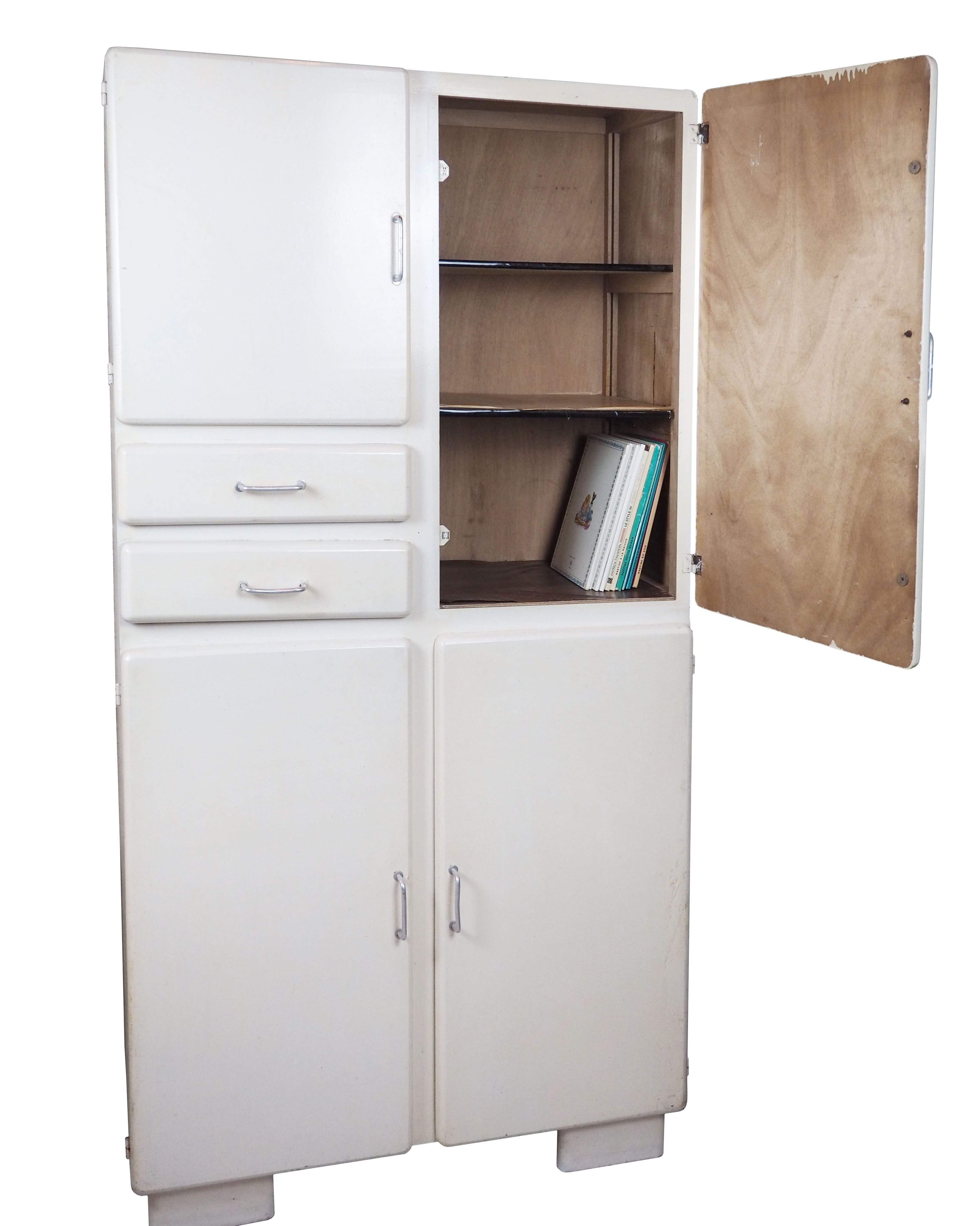 Large furniture kitchen 50s