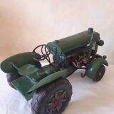 Tractor model