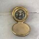 Former jaz contour laiton travel awakening - vintage brown case