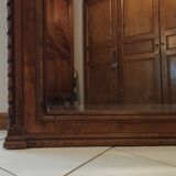 Miroir trumeau