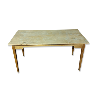 Workshop table