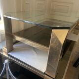 Belgo Chrom gold coffee table at 23K