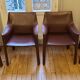 Fauteuil Cab 413 Mario Bellini Cassina
