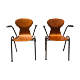 Armchairs with Armrests Eromes Fourmi