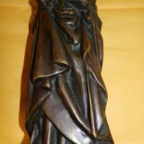 Statue of Saint Anne Trinitarian