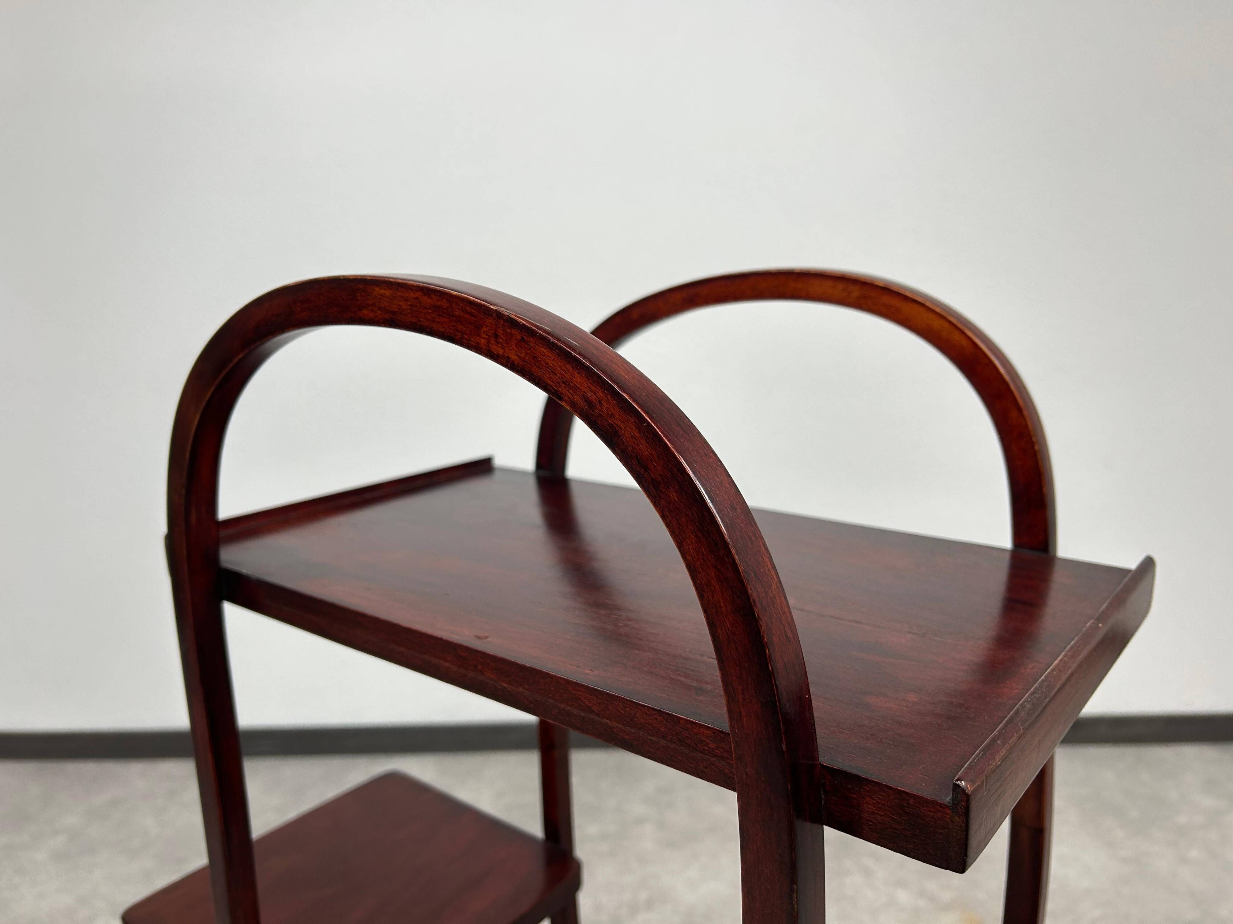 Jugendstil plante stan par Thonet