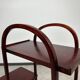 Jugendstil plante stan par Thonet
