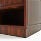 Sormani trolley coffee table with bar 1960s