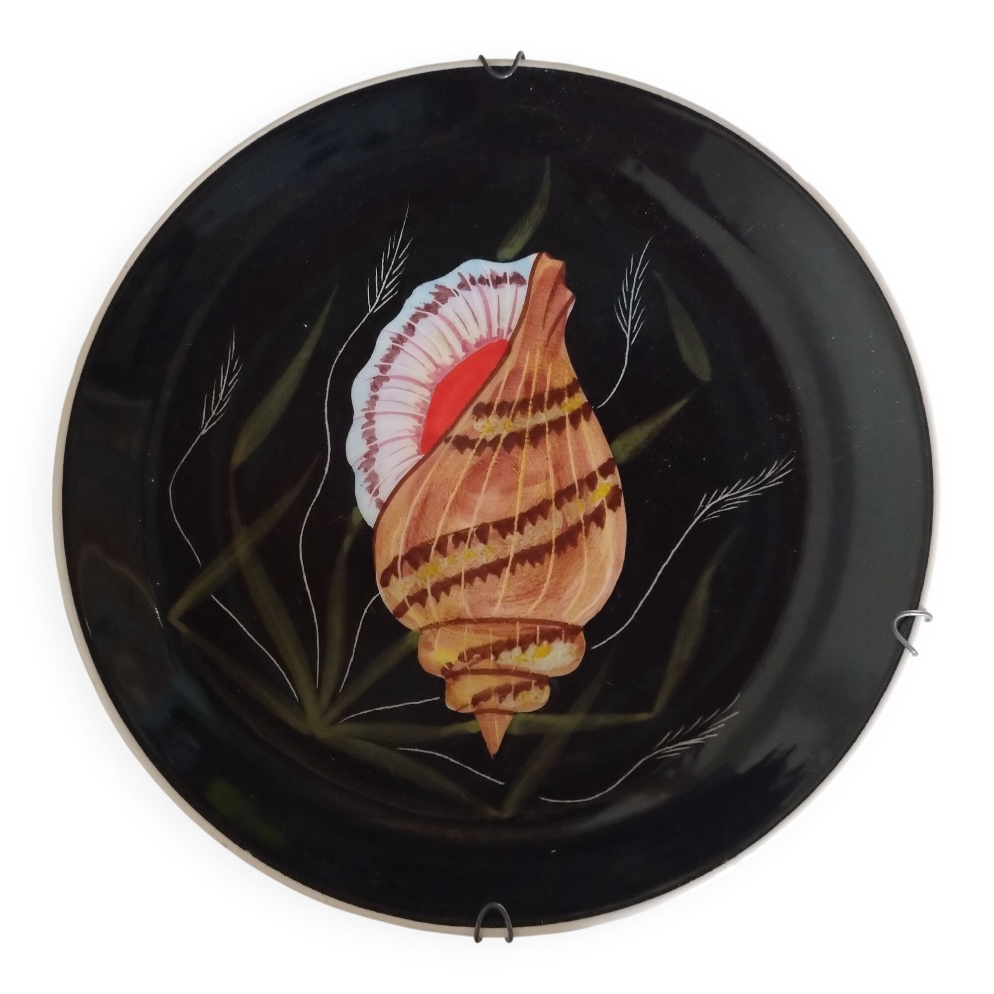Henriot plate