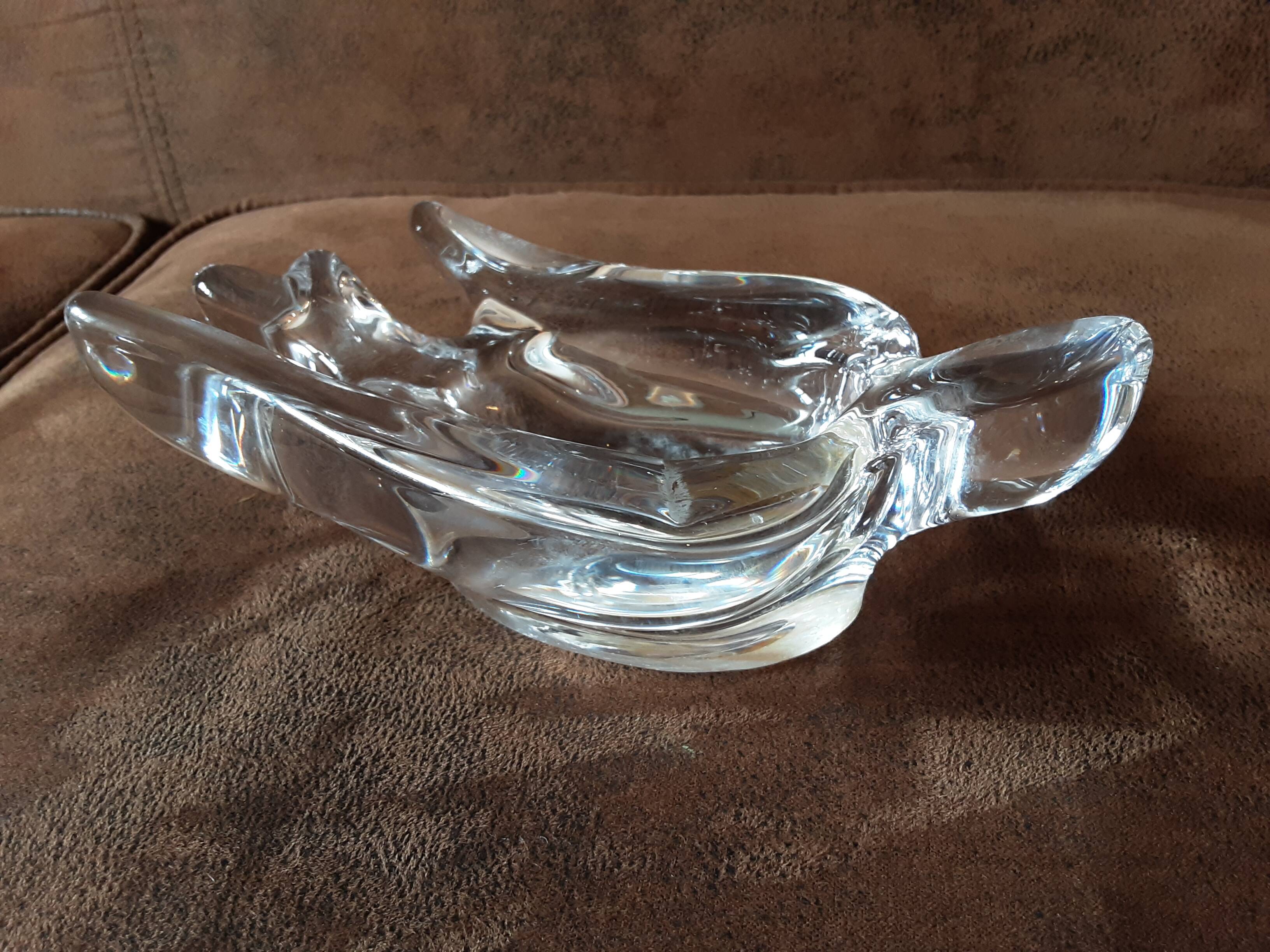 Original glass pocket emptier