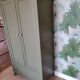 Parisian art deco wardrobe restyled