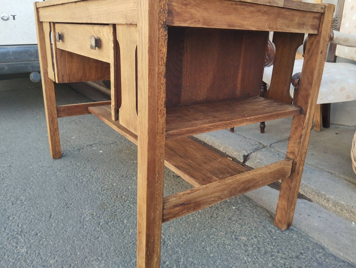 Bureau Stickley